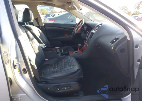 2007 Lexus Es 350 z USA, uszkodzony, nr VIN JTHBJ46G572000140